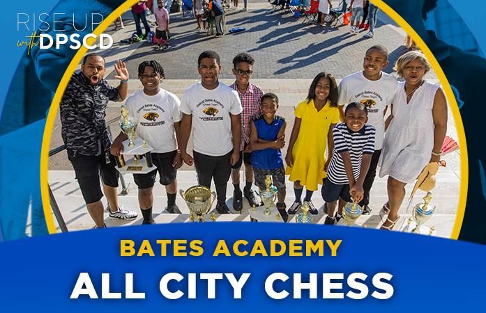  Bates Academy All-City Chess 